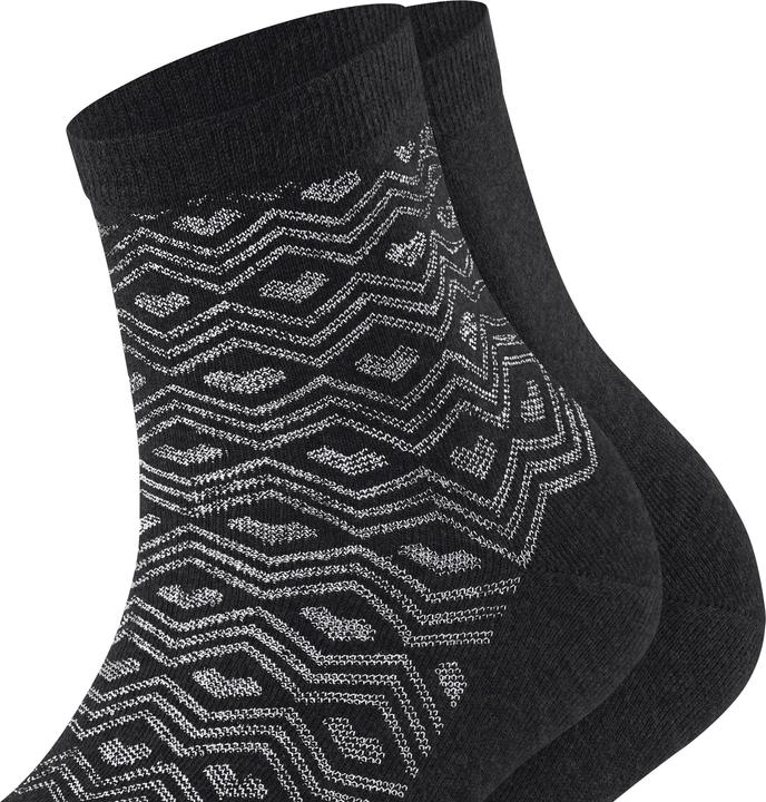 Produktbild Falke Heart Pattern SSO 2P (2er Pack, 39 - 42)