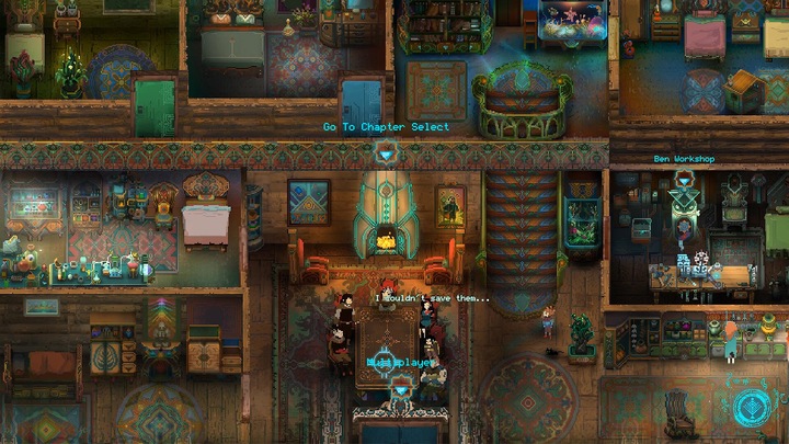 Produktbild Merge Games Children of Morta (PS4, EN)