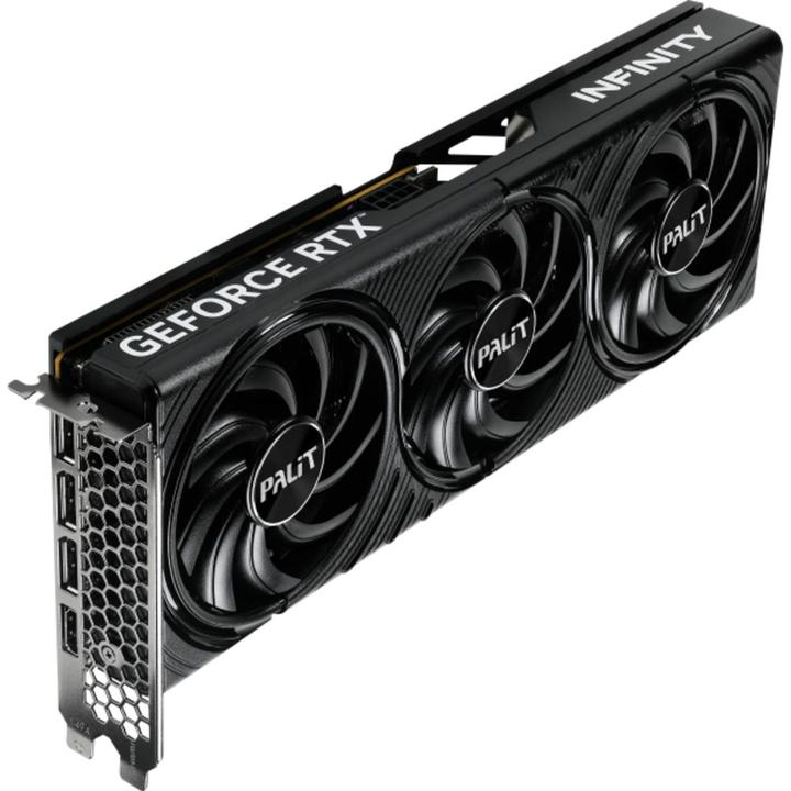 Produktbild Palit VGA RTX5060TI 8GB Infinity 3 (8 GB)