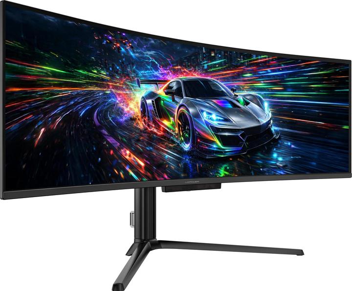 Actual product image LC-Power LC-M49QCO (5120 x 1440 pixels, 49")