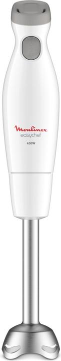 Immagine prodotto Moulinex DD4521 Easychef, Mixer ad Immersione 2in1, con Bicchiere da 800 ml e Accessorio Tritatutto da 500 ml