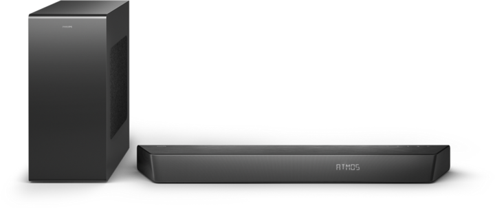 Actual product image Philips TAB7807/10 (310 W, 3.1 Channel)