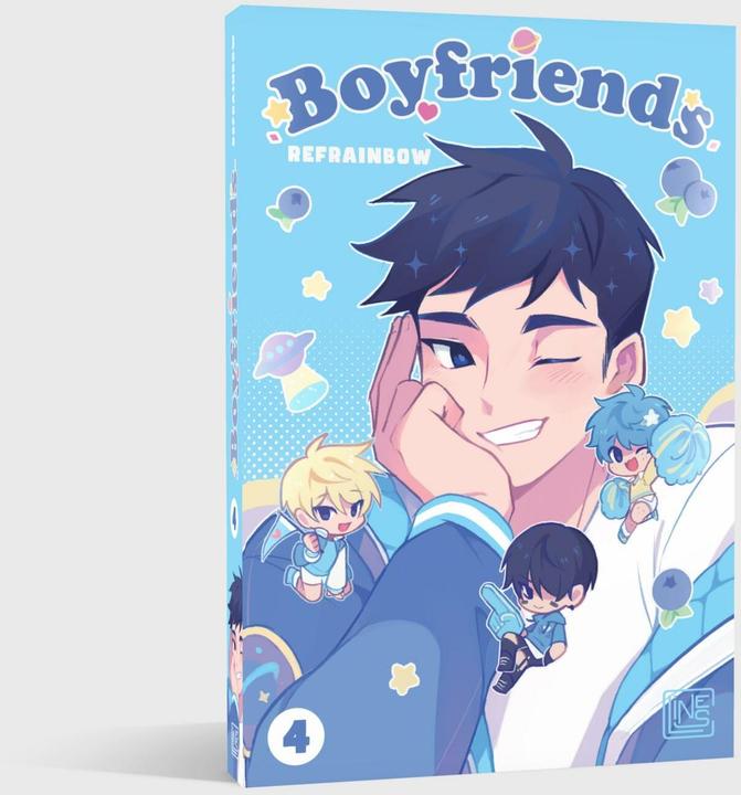 Image du produit Boyfriends 4