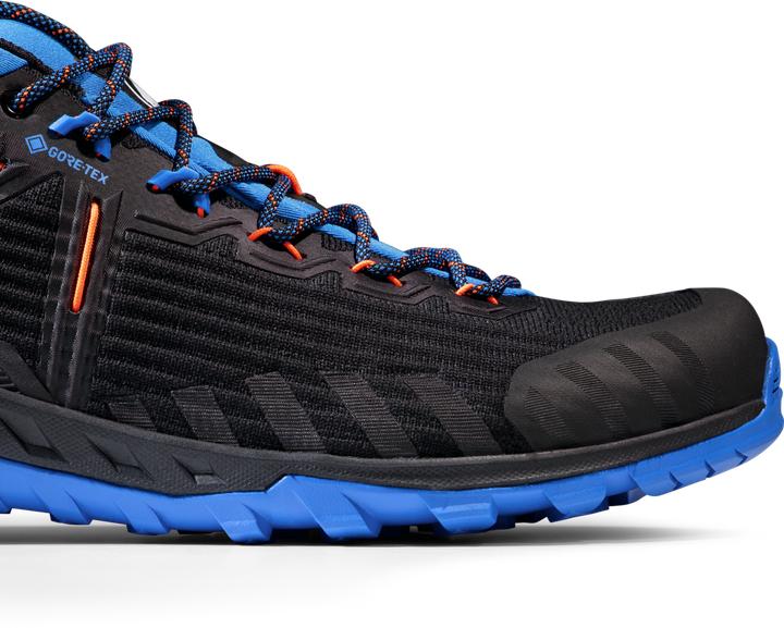 Actual product image Mammut Alnasca Knit III Low GTX Men (40 2/3)