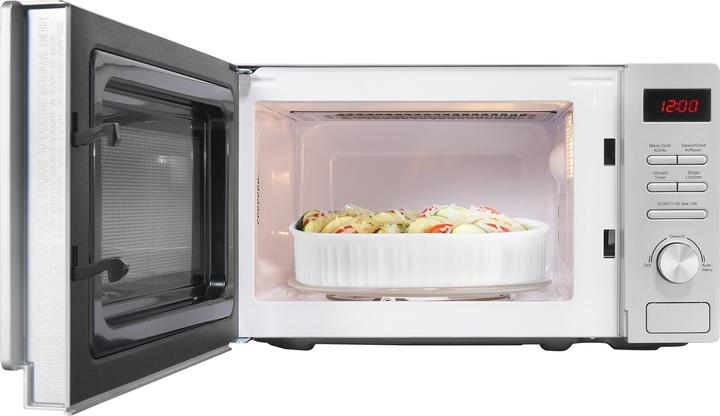 Actual product image Exquisit MW 2070-3GDI si (20 l)