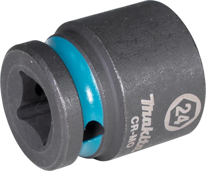 Produktbild Makita Steckschlüssel SW24 Impact Black (24 mm)