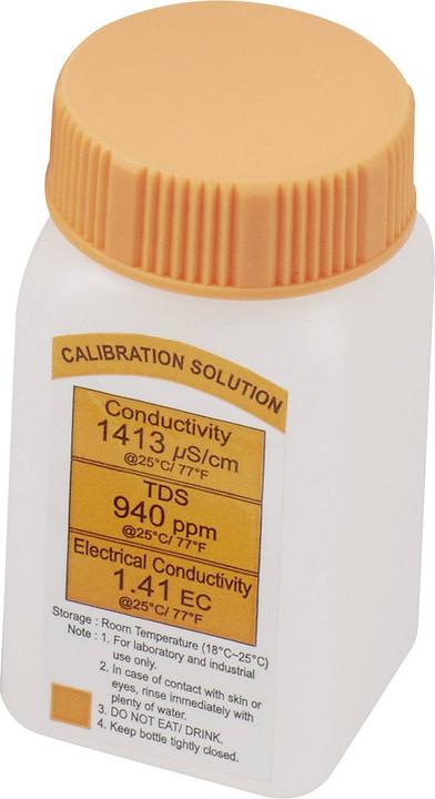 Image du produit Voltcraft CR-14 Réactif Conductivité 1 pc.