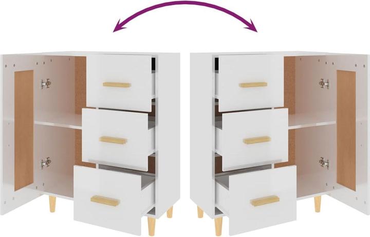 Image du produit vidaXL Sideboard (69.50 x 69.50 x 90 cm)