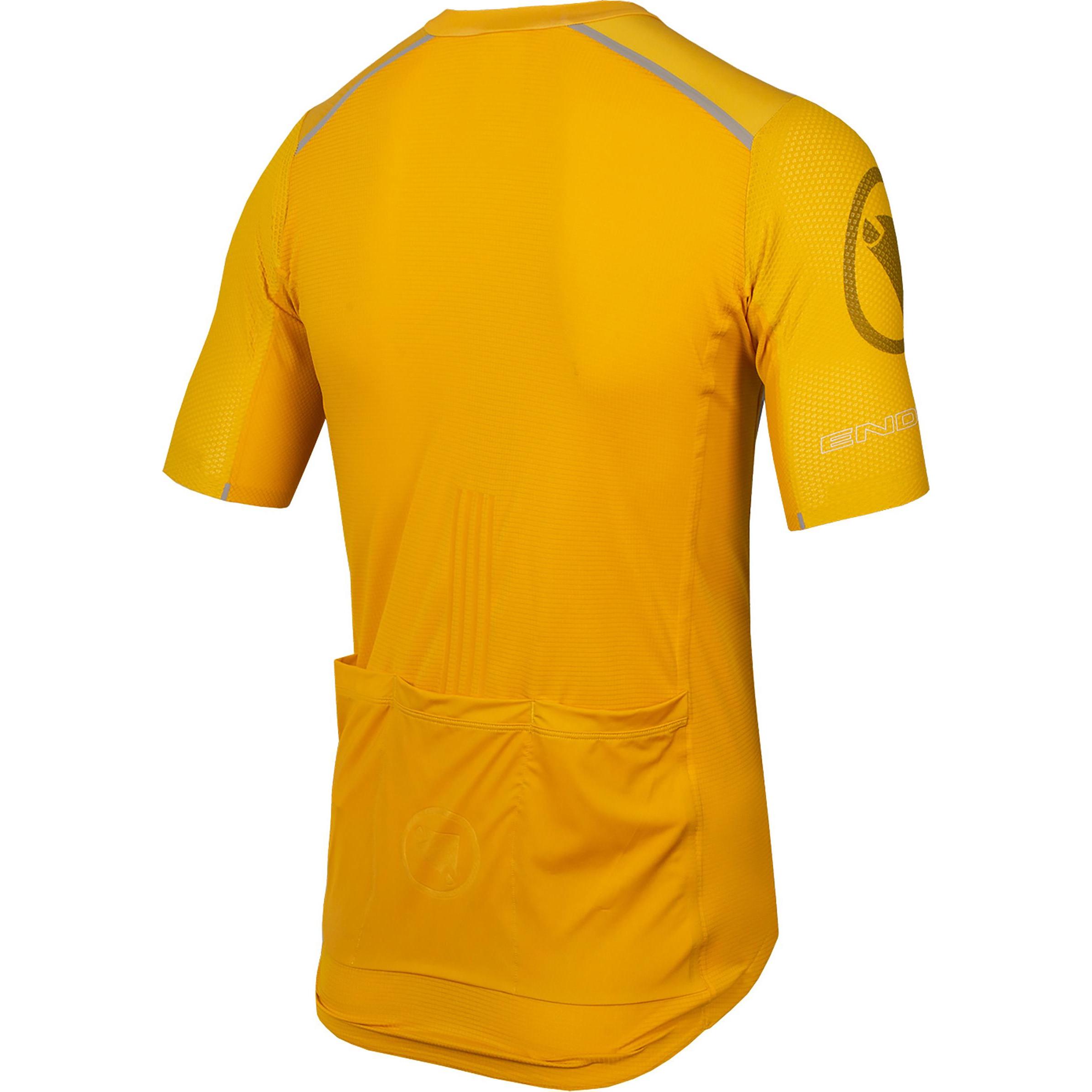 Thumbnail - Endura, Herren, Velotrikot, Pro SL Race Trikot (L), Gelb, L