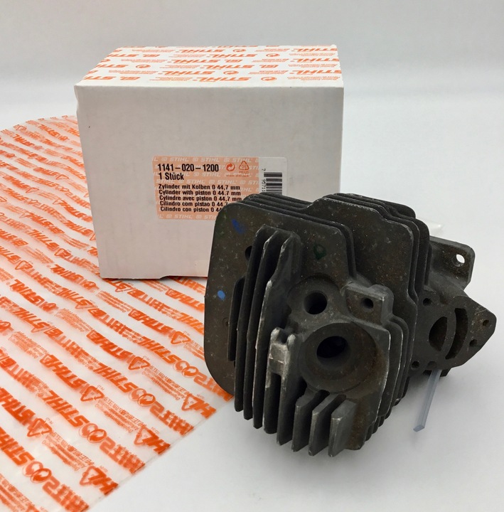 Produktbild Stihl Original Zylinder + Kolben MS 261 MS261C, 11410201200