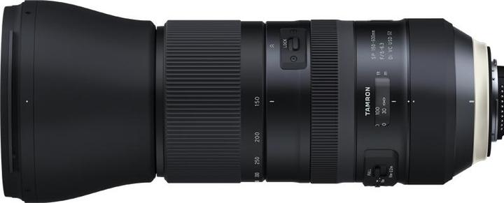 Image du produit Tamron SP AF 150-600mm f / 5-6.3 Di VC USD G2 Nikon F (Nikon F, Plein format)