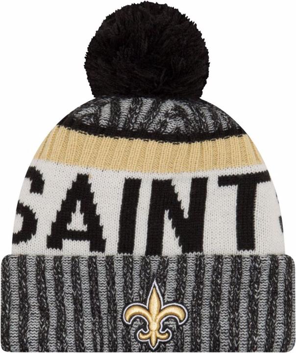 Produktbild New Era NFL Sideline Bobble New Orleans Saints