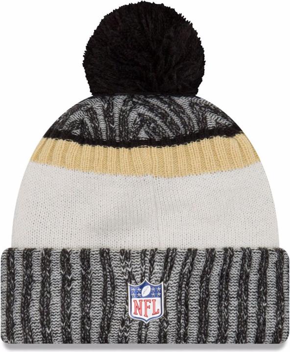 Produktbild New Era NFL Sideline Bobble New Orleans Saints