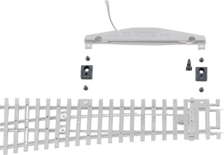 Produktbild Piko H0 A-Gleis 55273 Unterflurzurü (Spur H0)