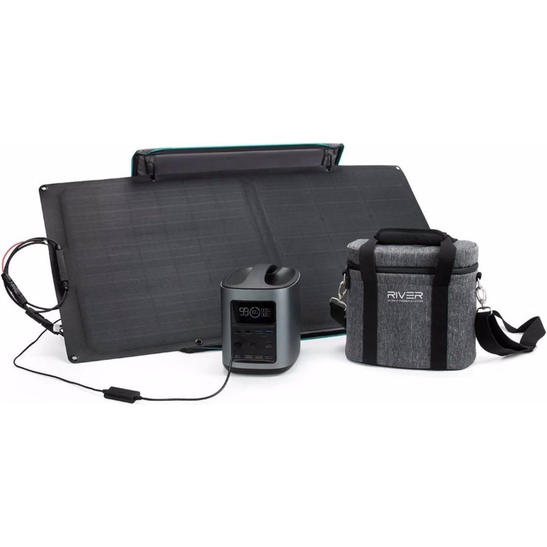 Thumbnail - EcoFlow, Power Station Zubehör, Verlängerungskabel