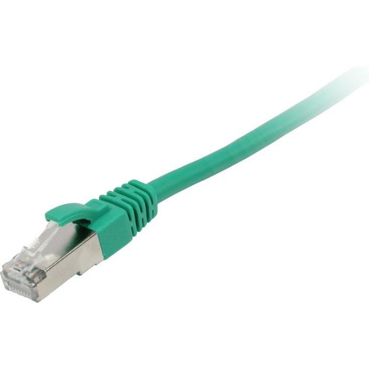 Thumbnail - Synergy 21 Patch-Kabel (F/UTP, CAT5e, 1 m), Netzwerkkabel