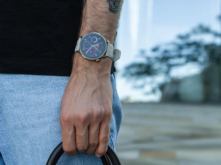 Actual product image Tracer 47509 Smartwatch SM7 Astral Starlight