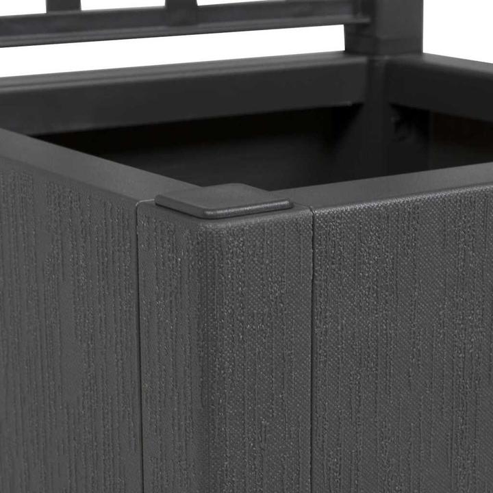 Actual product image vidaXL Blumenkiste