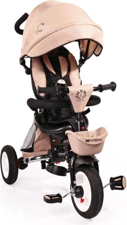 Produktbild Byox Tricycle Flexy Lux 3 in 1 Dreirad