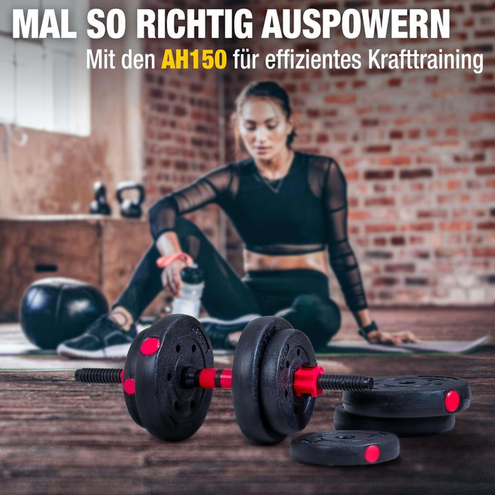 Produktbild Sportstech AH150 (1 x 20 kg)