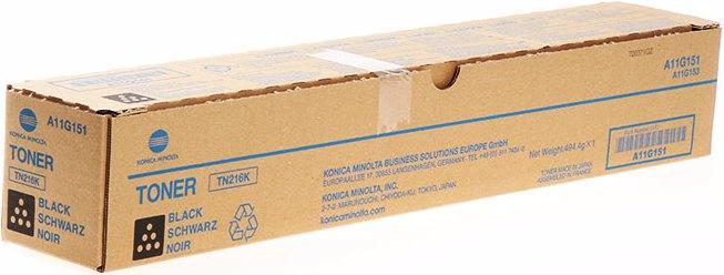 Produktbild Konica Minolta Tn-216k (BK)