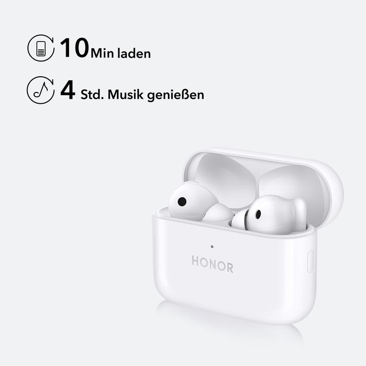 Actual product image Huawei Honor Earbuds 2 Lite (ANC, 32 h, Cable)