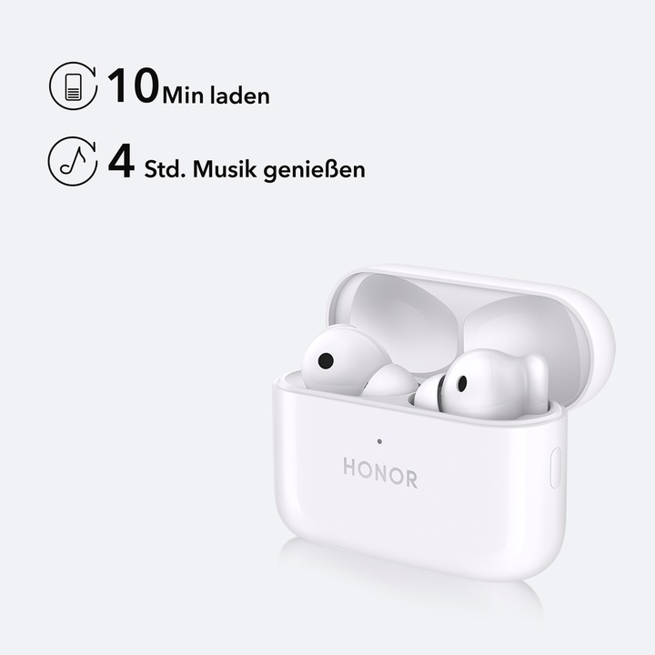 Produktbild Huawei Honor Earbuds 2 Lite (ANC, 32 h, Kabellos)