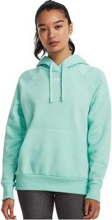 Produktbild Under Armour Rival Fleece Hoodie Damen (M)