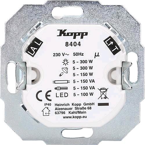 Actual product image Kopp 840429052 Infrared sensor motion detector (9 m)