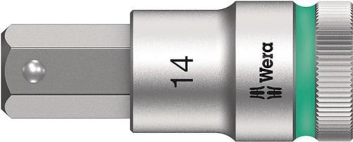 Productafbeelding Wera Zeskant dopsleutel (14 mm)