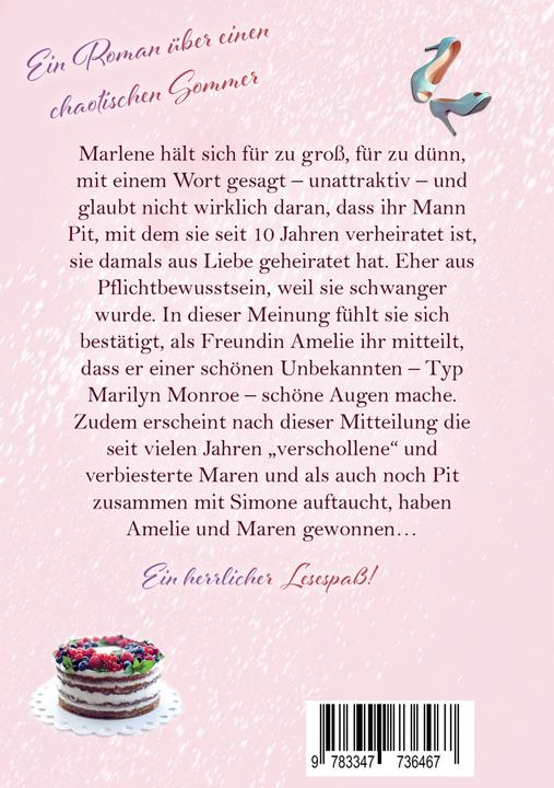 Produktbild Wo bleiben bloss die Glückshormone? (Deutsch, Monika Starzengruber, 2022)