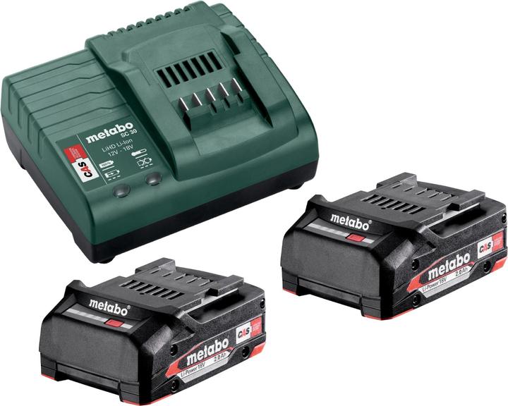 Productafbeelding Metabo BS 18 L BL (Oplaadbare batterij)