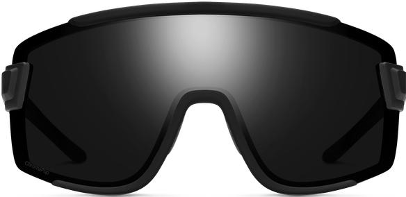 Image du produit Smith Wildcat (Noir mat, Noir)