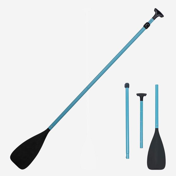 Image du produit Itiwit Pagaie stand up paddle 3P 165-205cm - 100 Bleu (205 cm, 3 pièces)