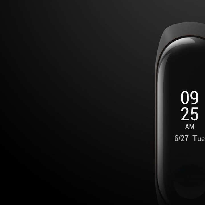Produktbild Xiaomi Mi Band 3 (17.90 mm)