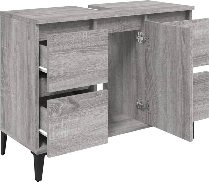 Actual product image vidaXL Lark (80 x 33 x 60 cm)