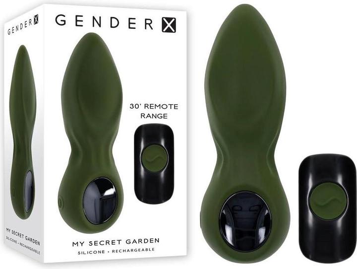 Actual product image Gender X my secret garden