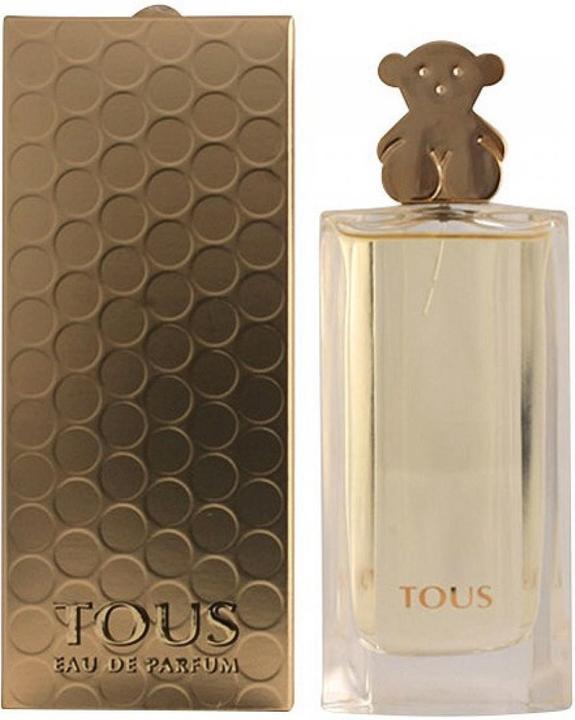 Actual product image Tous Gold (Eau de parfum, 50 ml)