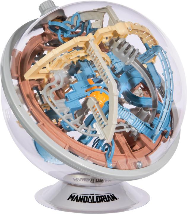Actual product image Amigo OGM Perplexus Star Wars The Mandalorian (German)