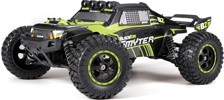Immagine prodotto Blackzon Smyter DT 1/12 4WD Camion elettrico del deserto - Verde (RTR pronto all'uso)