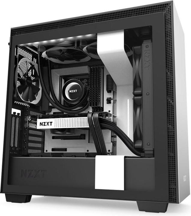 Produktbild NZXT H710i (ATX, mATX, Mini-ITX, E-ATX)