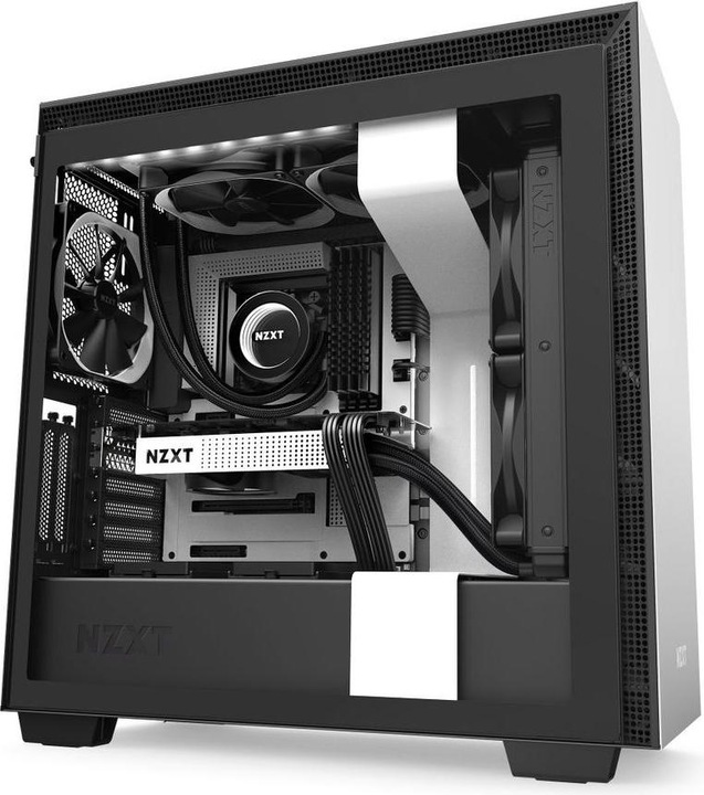Produktbild NZXT H710i (ATX, mATX, Mini-ITX, E-ATX)
