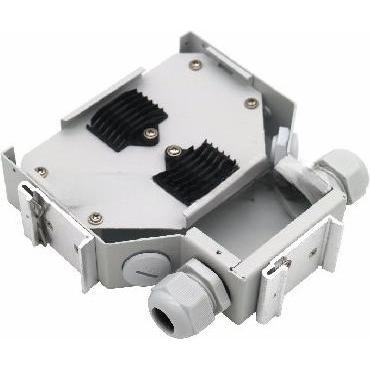 WP Rack & Cabling Wp Europa Din Box für 6 Lcd (WPC-FPB-06-G)