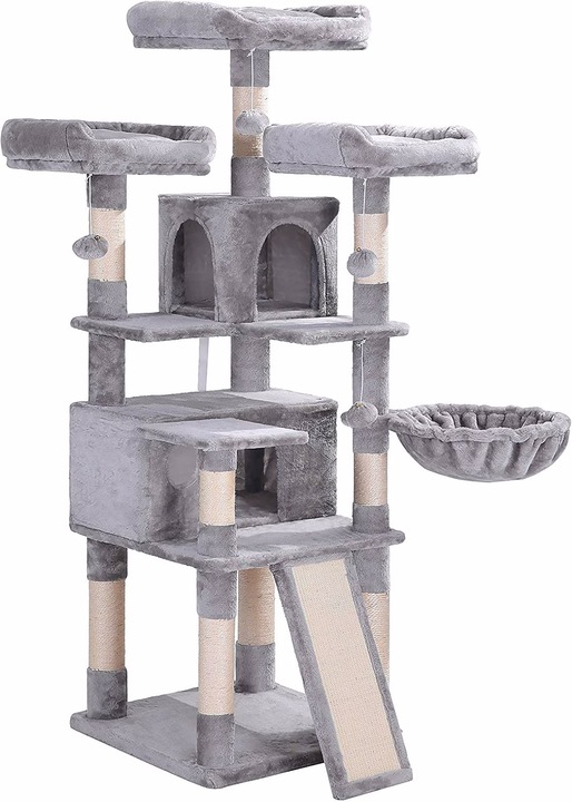 Immagine prodotto Feandrea Nelson (169 cm, Grigio)