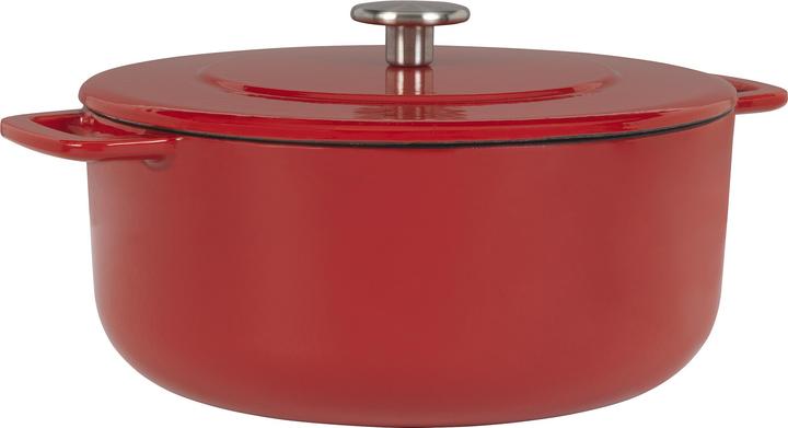 Produktbild Combekk Dutch Oven 'Sous-Chef' (24 cm, Bräter + Schmortopf, Edelstahl)