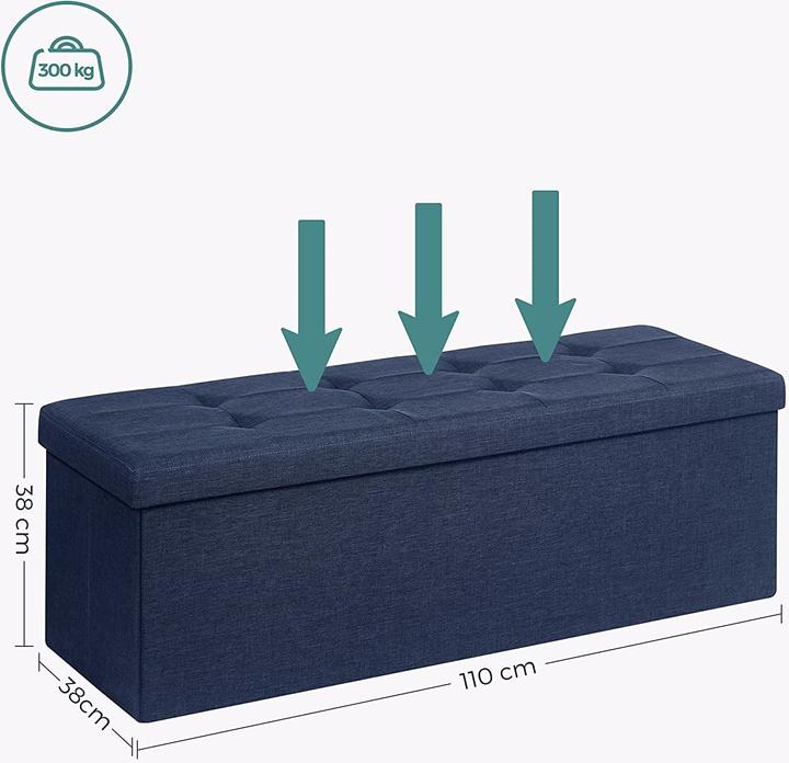 Produktbild Songmics Foldy (110 cm)