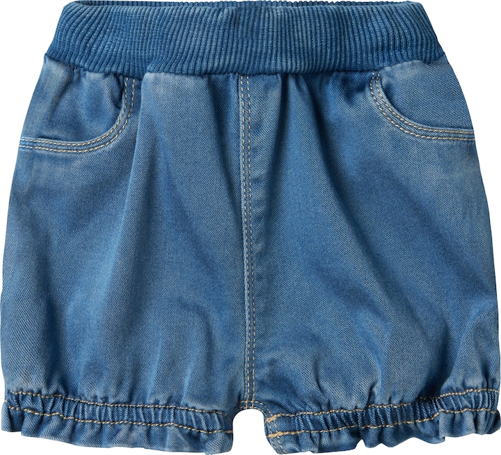 Medium Blue Denim