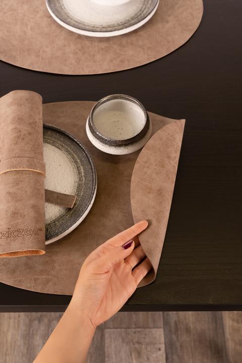Image du produit Ziczac Set de table "truman (1 pcs, 45 x 33 cm)