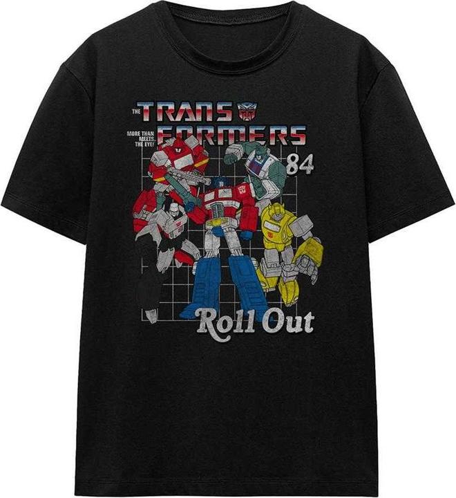 Produktbild Transformers Roll Out TShirt (M)