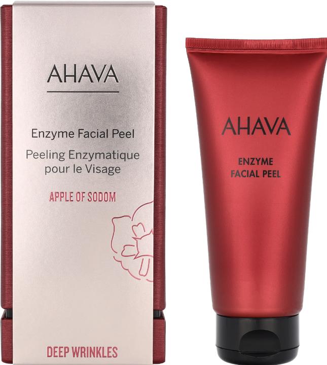 Actual product image Ahava Apple of Sodom (Cleansing scrub, 100 ml)